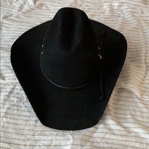 Vintage Stetson Cowboy Hat 4X Beaver